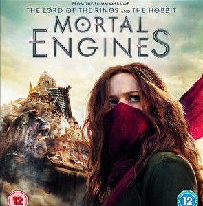 Mortal Engines (Hugo Weaving, Stephen Lang) (4K Ultra HD+Blu Ray)
