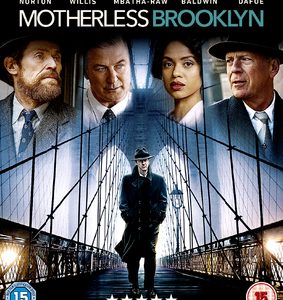 Motherless Brooklyn (Edward Norton, Bruce Willis, Alec Baldwin) (Blu Ray)