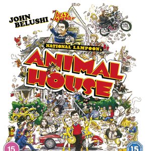 National Lampoons Animal House (4K Ultra HD+Blu Ray)