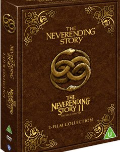 Neverending Story/Neverending Story 2 (DVD)