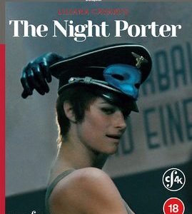 Night Porter, The (Dirk Bogarde, Charlotte Ramplin) (Blu Ray)
