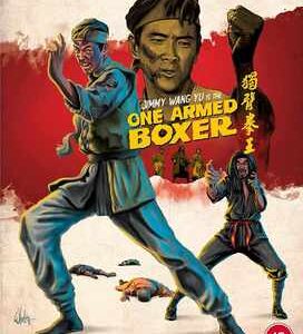 One Armed Boxer (Blu Ray)