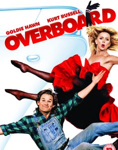 Overboard (Kurt Russell, Goldie Hawn) (DVD)