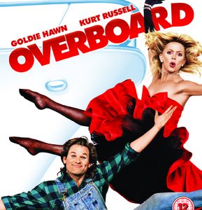 Overboard (Kurt Russell, Goldie Hawn) (Blu Ray)
