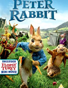 Peter Rabbit (DVD)