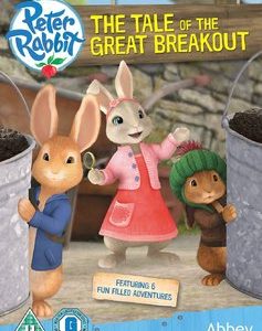 Peter Rabbit - Tale Of The Great Break Out (DVD)