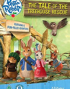 Peter Rabbit - Tale Of The Treehouse Rescue (DVD)