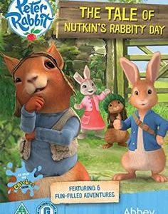 Peter Rabbit - The Tale Of Nutkins Rabbity Day (DVD)