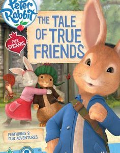 Peter Rabbit - The Tale Of True Friends (DVD)