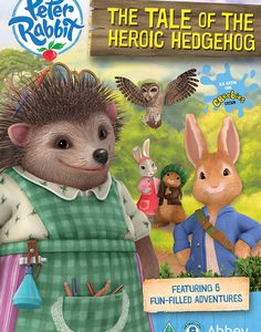 Peter Rabbit - The Tale of the Heroic Hedgehog (DVD)