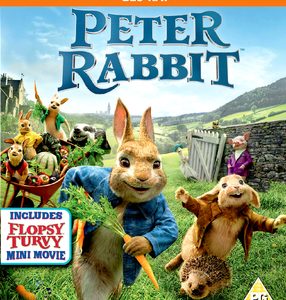 Peter Rabbit (Blu Ray)