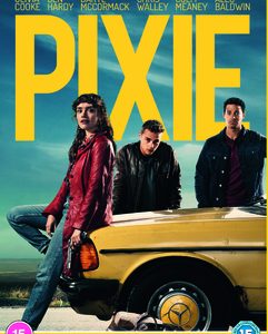 Pixie (Olivia Cooke, Ben Hardy, Alec Baldwin) (DVD)