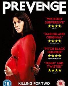 Prevenge (Alice Lowe) (DVD)