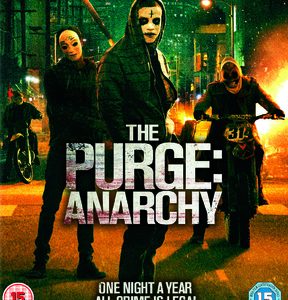 Purge 2: Anarchy (Blu Ray)