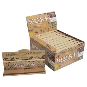 Rizla Paper Natura King Size and Tips (RPNKT)