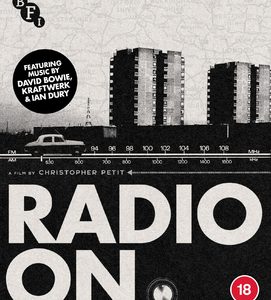 Radio On (Blu Ray)