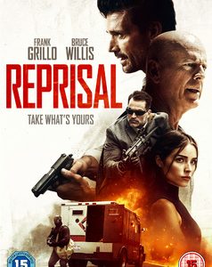 Reprisal (Frank Grillo, Bruce Willis) (DVD)
