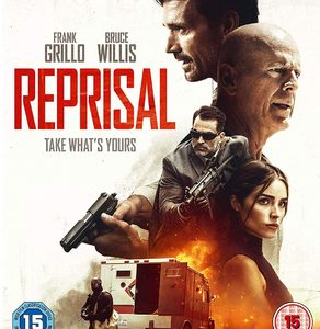 Reprisal (Frank Grillo, Bruce Willis) (Blu Ray)