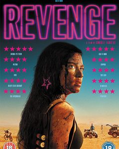 Revenge (Matilda Lutz) (DVD)
