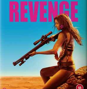 Revenge (Matilda Lutz) (Blu Ray)