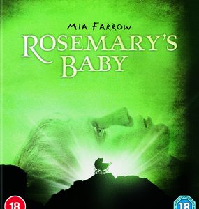 Rosemarys Baby (Mia Farrow) (Blu Ray)