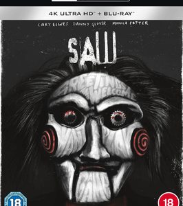 Saw (4K Ultra HD+Blu Ray)