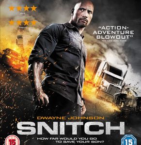 Snitch (Dwayne Johnson, Susan Sarandon) (Blu Ray)
