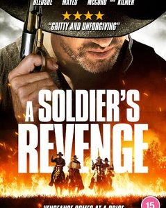 Soldiers Revenge, A (DVD)
