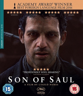 Son of Saul (Blu Ray)