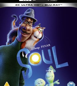 Soul (4K Ultra HD+Blu Ray)