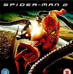 Spider-Man 2 (Tobey Maguire, Kirsten Dunst, James Franco) (4K Ultra HD+Blu Ray)