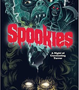 Spookies (Blu Ray)