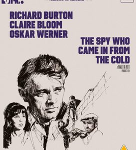 Spy who came in from the cold, The (Richard Burton) (Blu Ray) - Limited Edition