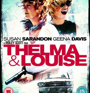 Thelma and Louise (Susan Sarandon, Geena Davis, Brad Pitt) (Blu Ray)