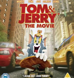 Tom and Jerry The Movie (Blu Ray)