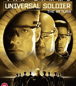 Universal Soldier: The Return (Jean-Claude van Damme) (Blu-Ray)