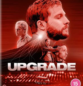 Upgrade (Logan Marshall-Green) (Blu Ray)