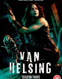 Van Helsing - Season 3 (DVD)