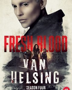Van Helsing - Season 4 (DVD)