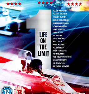 1 - Life On The Limit (Blu Ray)