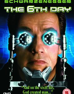 6th Day, The (Arnold Schwarzenegger) (DVD)