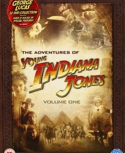 Adventures of Young Indiana Jones - Volume 1 (DVD)