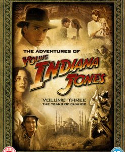 Adventures of Young Indiana Jones - Volume 3 (DVD)