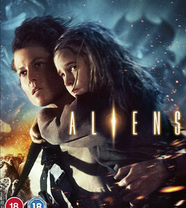 Alien 2: Aliens (Sigourney Weaver, Lance Henriksen) (Blu Ray)