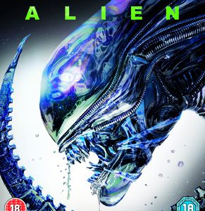 Alien (Sigourney Weaver) (Blu Ray)