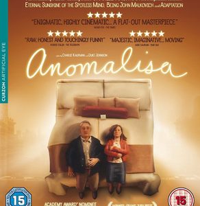 Anomalisa (Blu Ray)