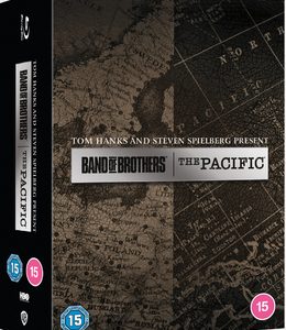 Band of Brothers/The Pacific (Blu Ray)