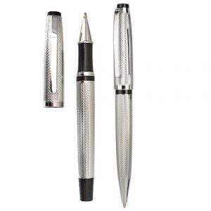 Bel-Air Ballpen/Roller Set (B1919)