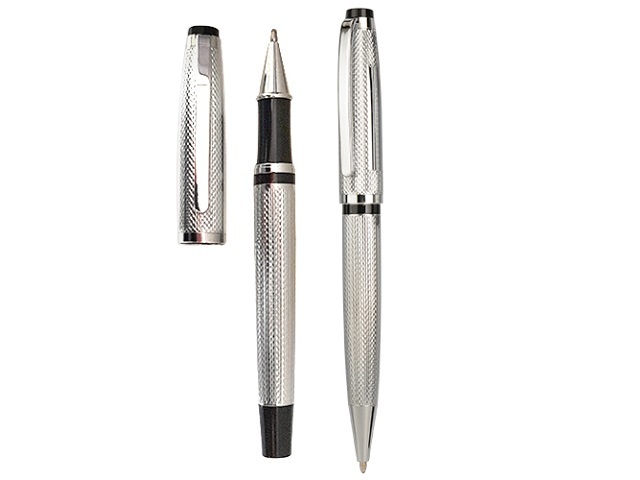 Bel-Air Ballpen/Roller Set (B1919)