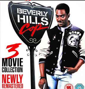 Beverly Hills Cop 1-3 (Eddie Murphy) (Blu Ray)
